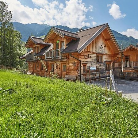 Drei Hittn Saalbach Leilighet Eksteriør bilde